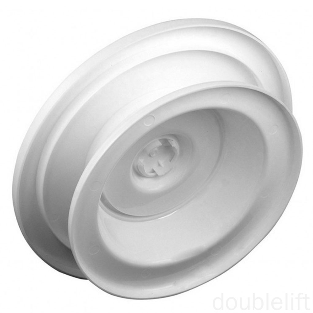 Bàn Xoay Làm Bánh Bằng Nhựa Pp 28cm Chống Trượt Tiện Dụng