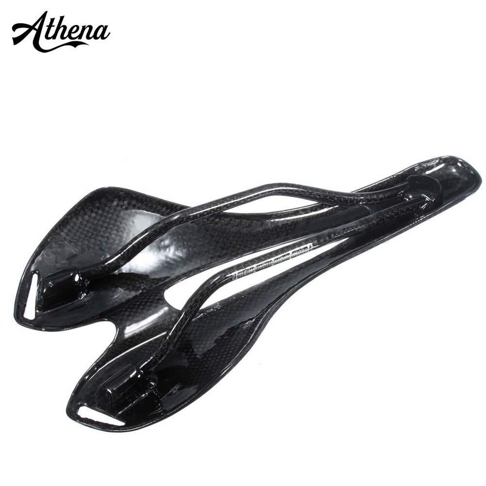 Yên Xe Đạp Leo Núi MTB Bằng Sợi Carbon Chất Lượng Cao