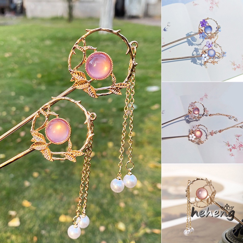 Trâm Cài Tóc Thời Trang Xinh Xắn Dành Cho Nữ