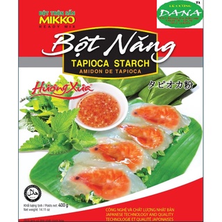 Bột năng mikko hương xưa 400g