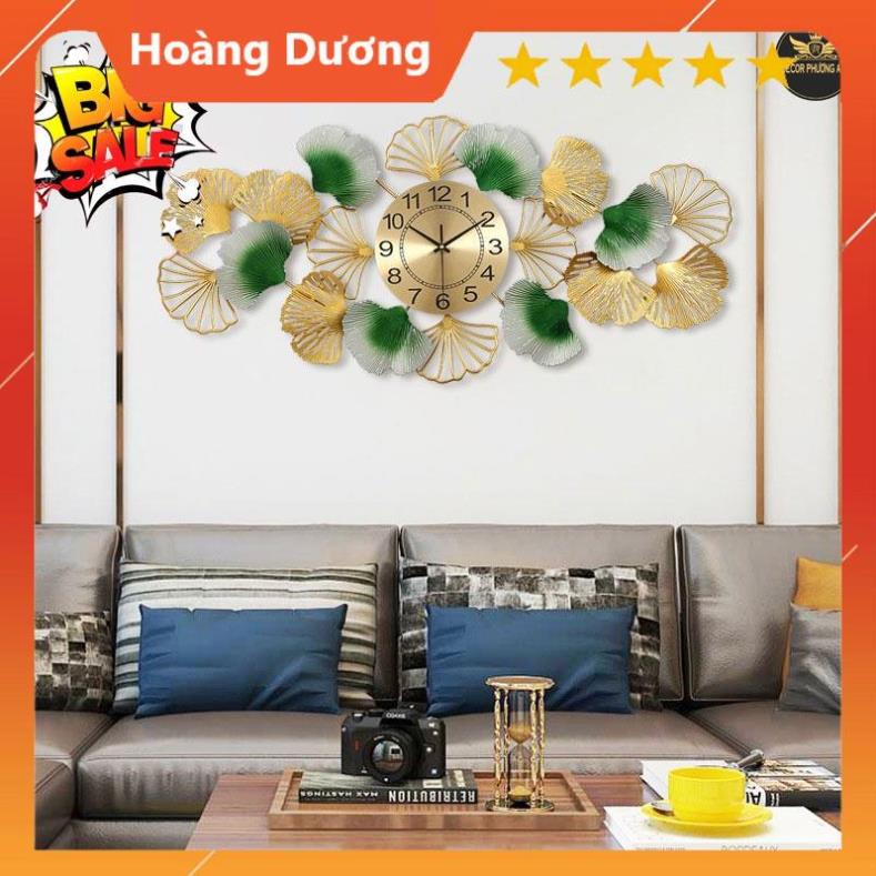 🚚𝙁𝙍𝙀𝙀 𝙎𝙃𝙄𝙋❤️ Tranh Sắt Treo Tường Nghệ Thuật, Đồng Hồ Decor Trang Trí