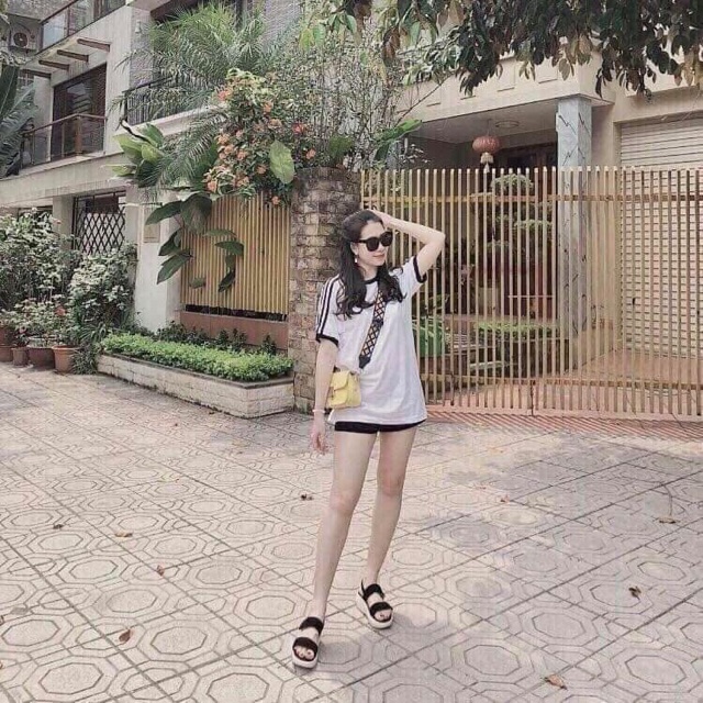 SANDAL 2 BẢN QUAI CHU | BigBuy360 - bigbuy360.vn