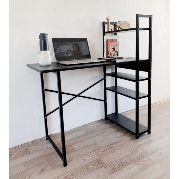 bàn kết hợp kệ