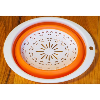 COMBO 3 Rổ Xếp Đa Năng 2 In 1