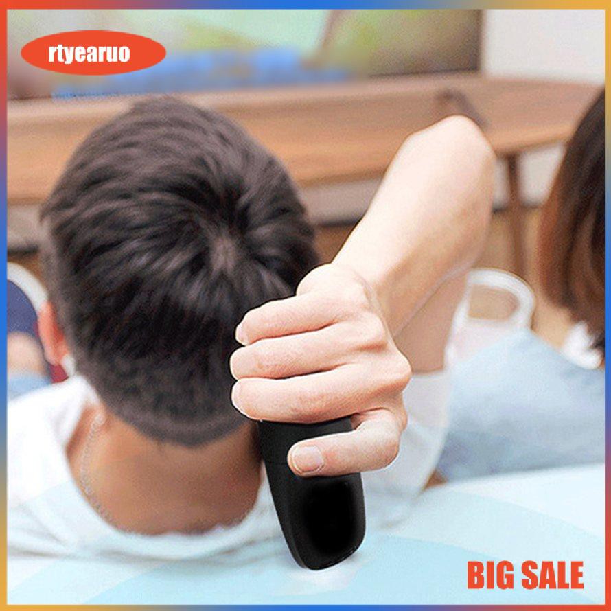 Điều Khiển Từ Xa Phiên Bản Quốc Tế Màu Đen Cho Xiaomi Mi Tv Box