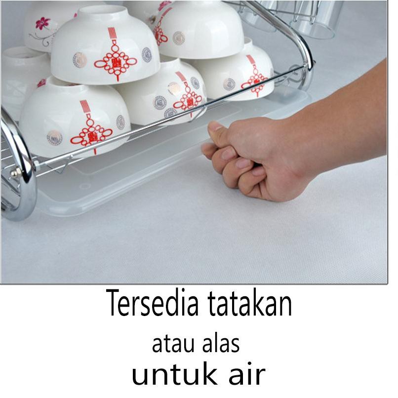 Giá Đỡ Đĩa 2 Tầng Cs 22ma8bu Sup3R Bằng Thép Không Gỉ | BigBuy360 - bigbuy360.vn