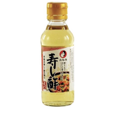 [Hàng Nhật] Giấm Sushi Su Bin (Otafuku) - Chai nhỏ 300 ml [tiện lợi]