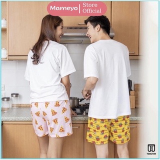[Nhiều mẫu] Quần Đùi Nam/ Nữ Thái Lan 100% cotton