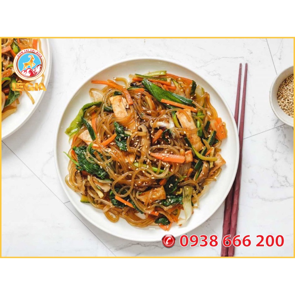 MIẾN DONG ĐỎ CAO BẰNG 500G