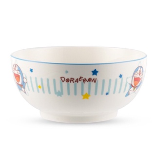 Bộ bát ăn Doraemon doremon bằng gốm sứ