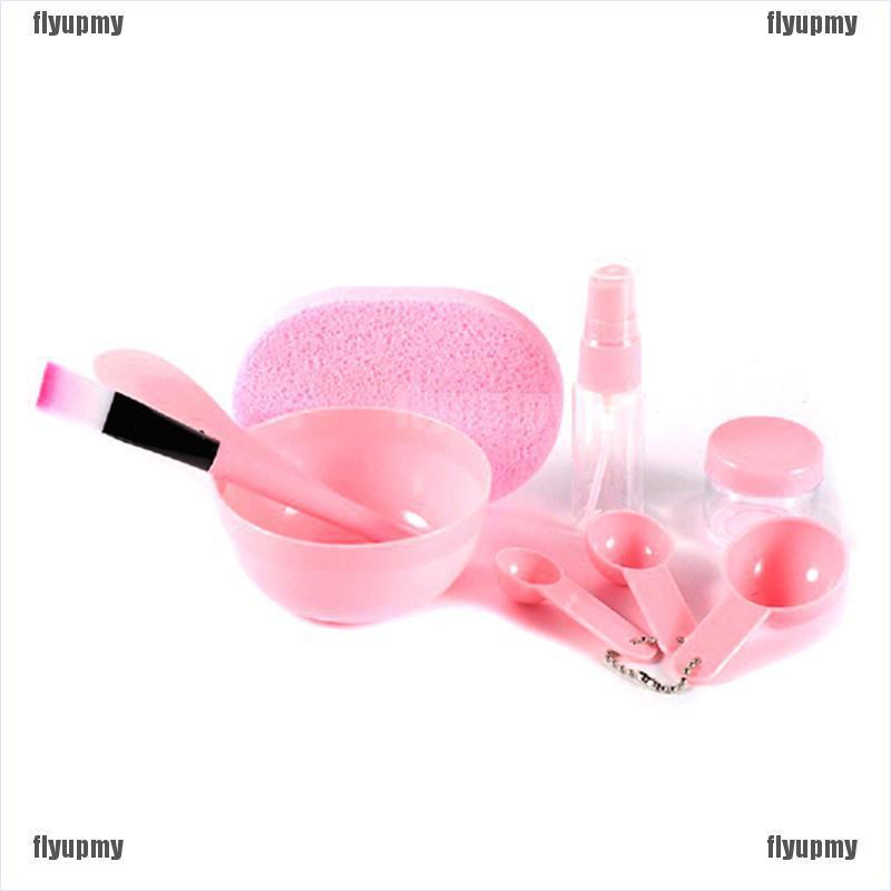 (hàng Mới Về) Bộ Dụng Cụ Đắp Mặt Nạ 9 Món Diy Tiện Dụng | BigBuy360 - bigbuy360.vn