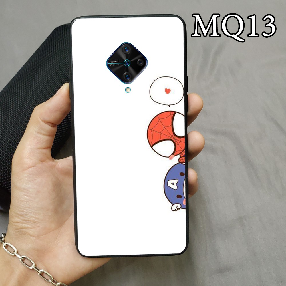 ỐP LƯNG VIVO S1 PRO - REDMI NOTE 9S - REDMI NOTE 9 NHIỀU HÌNH CUTE ĐANG DẠNG GIÁ CỰC RẺ - SIÊU BỀN
