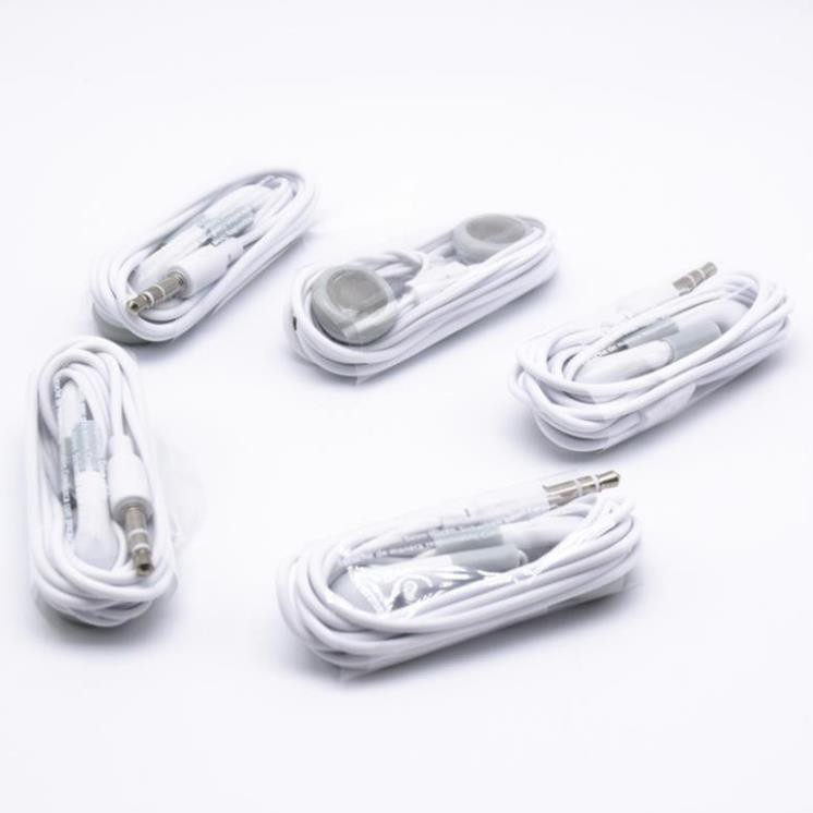 Tai nghe nhét tai phích cắm 3.5mm có dây chất lượng cao