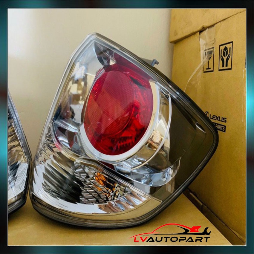 Đèn hậu ngoài Toyota Fortuner  - 815610K200 chính hãng giá tốt