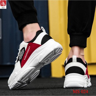 [Ảnh Thật] Giày thể thao phong cách Hàn Quốc MS 024
