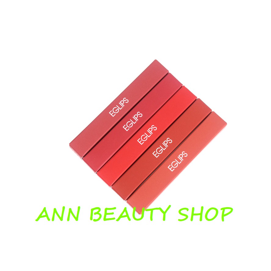 Son thỏi EGLIPS Muse In Velvet Lipstick (date 2/2022)