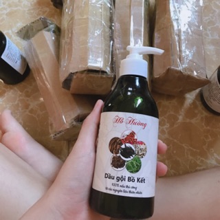 Dầu gội Hồ Hường
