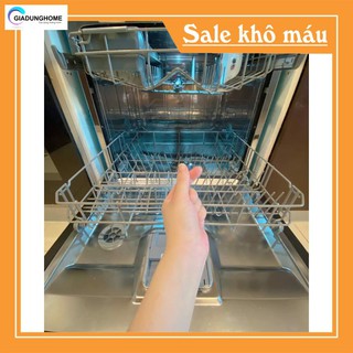 Máy Rửa Bát Công Nghệ Châu Âu ABER-08 Giá Siêu Rẻ-Giadunghome.com