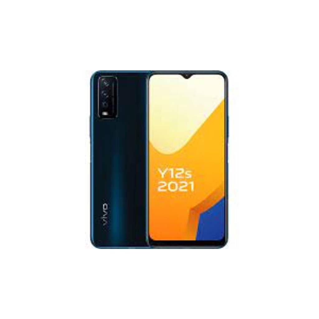 điện thoại Vivo Y12s ram 6/128G, máy Chính Hãng, Màn: IPS LCD, 6.51&quot;, HD+, Camera sau:13 MP &amp; 2 MP - BBC 05