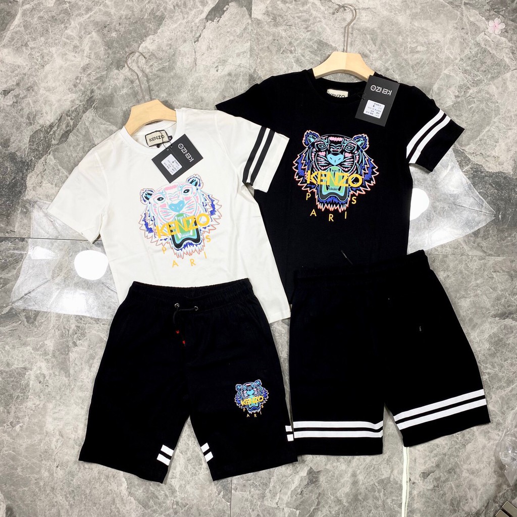 Bộ thể thao Nam mùa hè Kezo