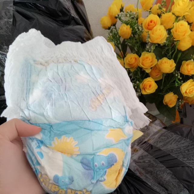 100 tã quần trần unipan sz xxl