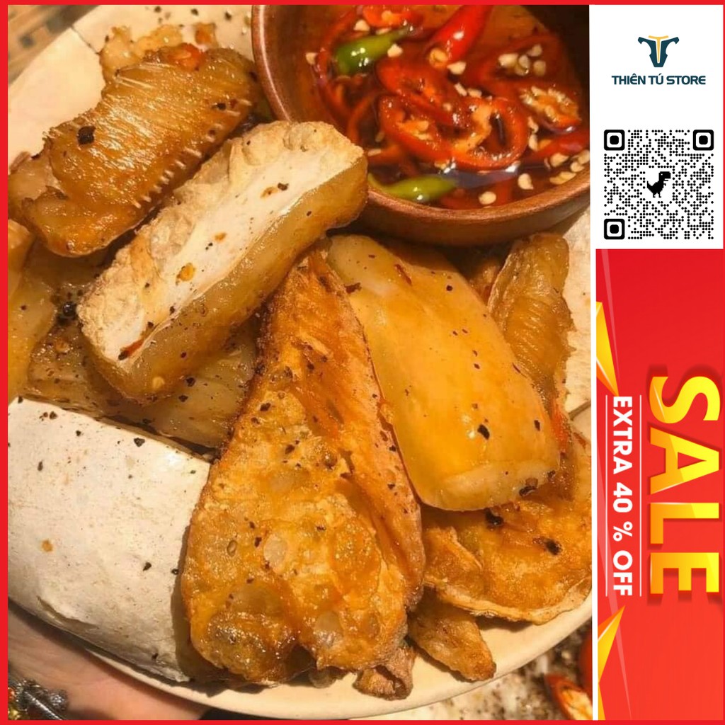 Khô cá dứa không xương ngon tuyệt vời nhiều thịt ,thơm ngon, bổ dưỡng , hải sản khô thiên tú ,cá dứa khô số 1