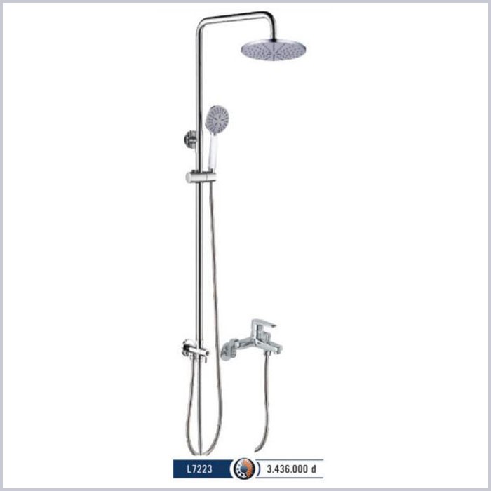 Cây sen tắm Luxta L7223