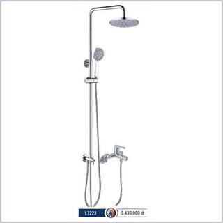 Cây sen tắm Luxta L7223