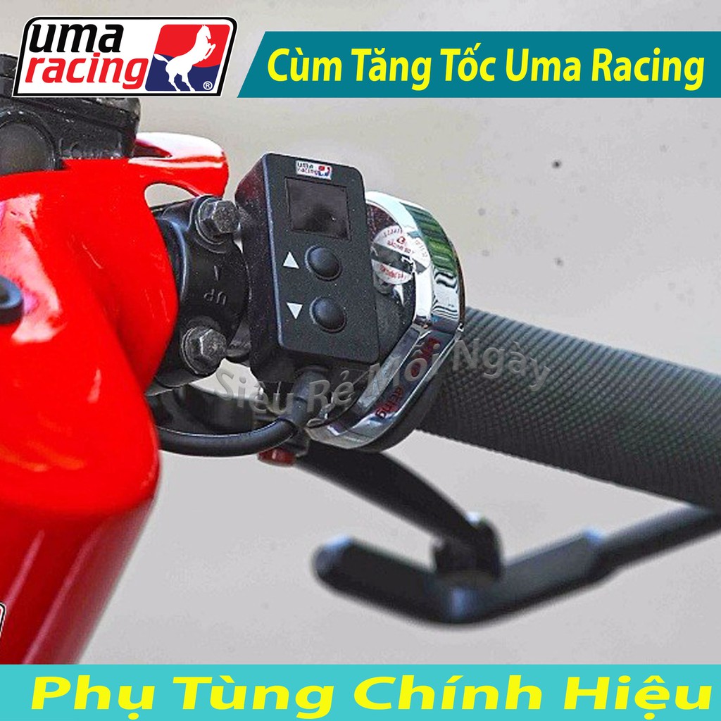 Cùm Ga Tăng Tốc Uma Real Racing Malaysia