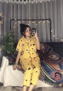 Combo bộ lụa satin big size 65-75kg