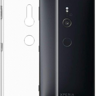 Ốp Lưng Dẻo Trong Suốt Sony Xperia XZ3