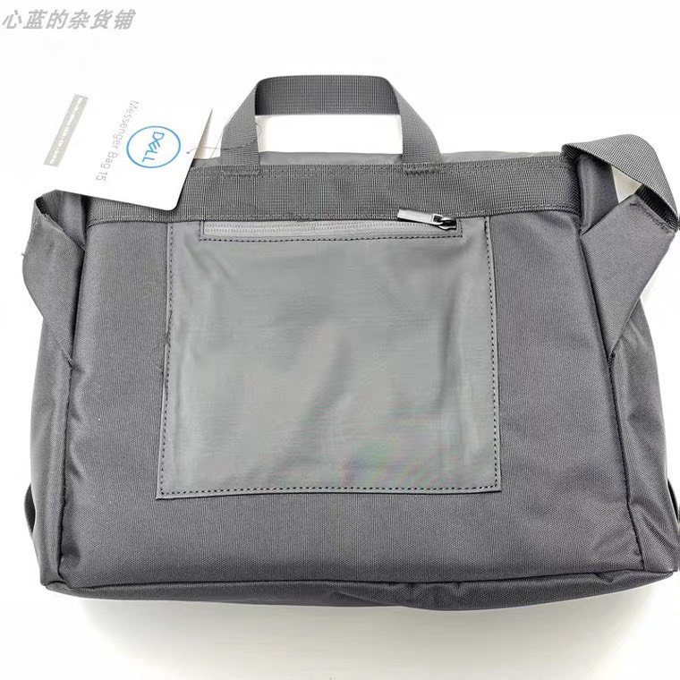 Túi đeo chéo Dell Messenger Bag 15 đựng laptop máy tính bảng max 13 inch