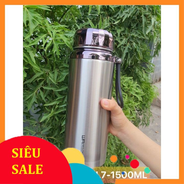 ♥ Bình giữ nhiệt BAOL BEIGU 🍁 SIÊU HOT 🍁 600ml - 780ml - 1000ml- 1200ml-1500ml INOX 304 cao cấp - nắp titan ♥