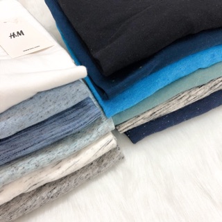 Áo thun cổ tim FREESIZE XUẤT KHẨU