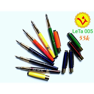 Bút mài Leta 005- dòng bút thần thánh làm nên tên tuổi Lê Ta