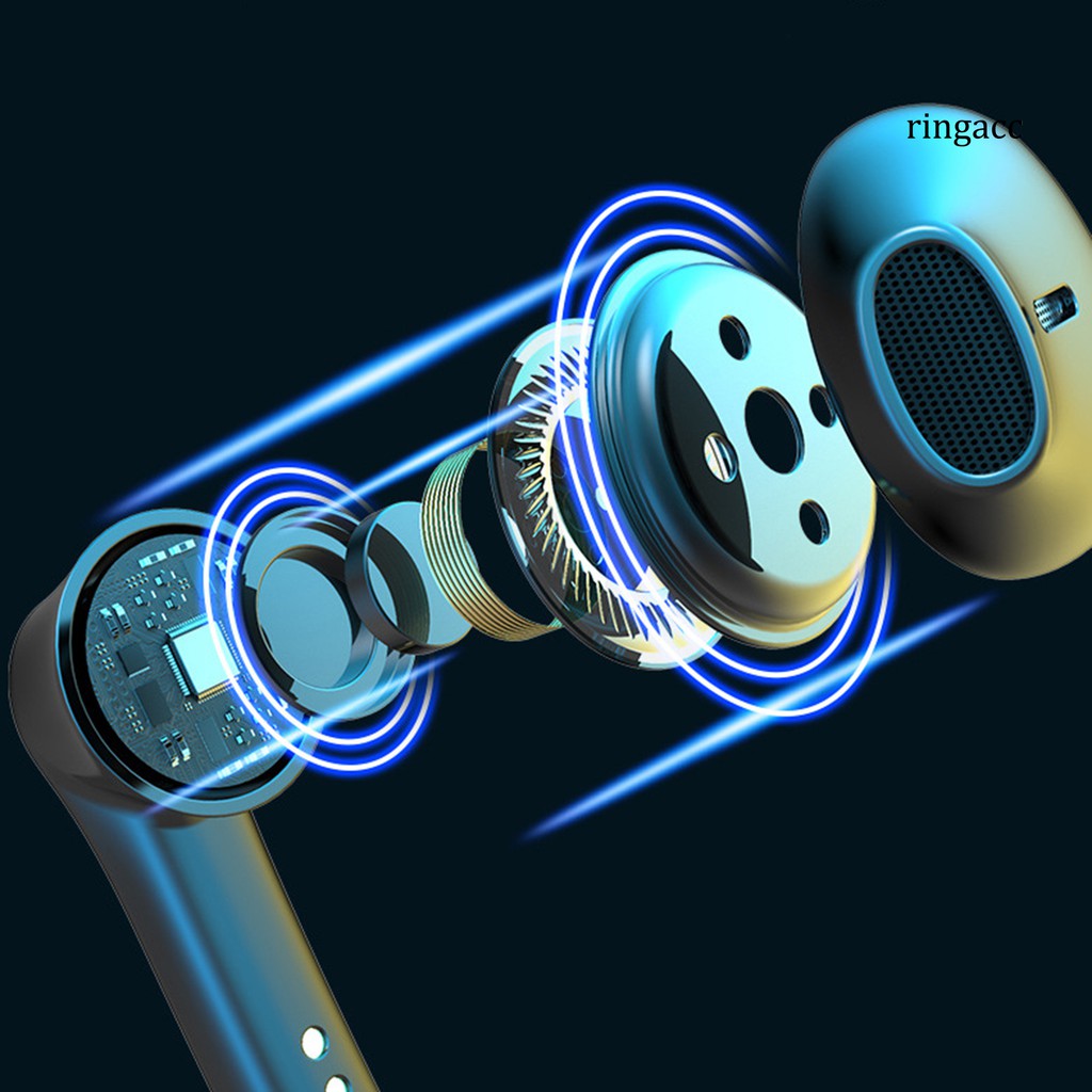 Tai Nghe Nhét Tai Không Dây Bluetooth 5.0 Mini Rachel_lb-20 Tws