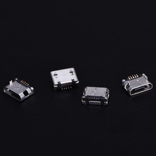 Set 10 Đầu Kết Nối Micro USB 5pin Loại B 5 pin