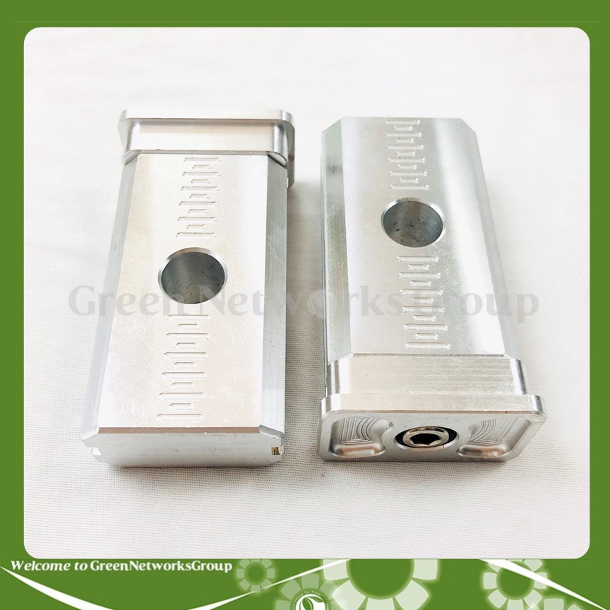 Pat tăng sên nhôm nguyên khối cho Winner 150 Greennetworks