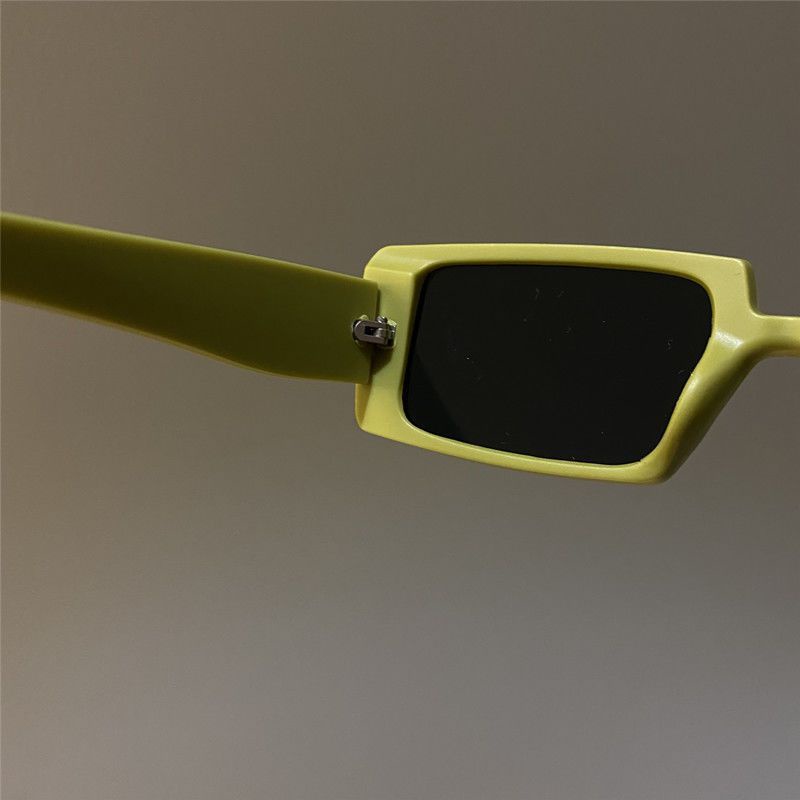 Kính Mát Hình Chữ Nhật Thời Trang