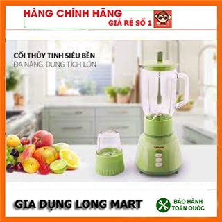 Máy xay sinh tố Sunhouse SHD5112, Máy xay sinh tố với cối lớn giúp việc pha chế rau củ quả, thực phẩm dễ dàng