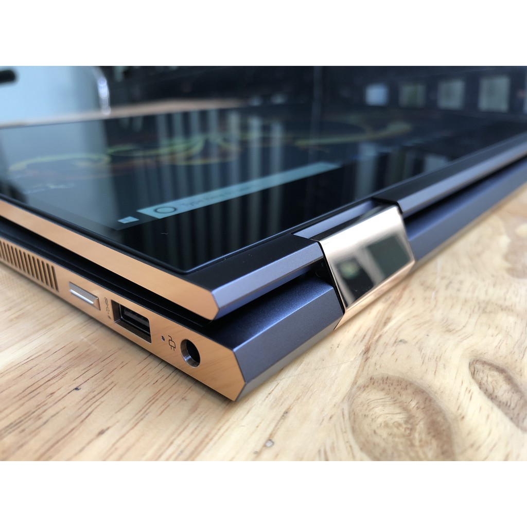 Laptop Hp Spectre 15 X360, i7 8550U, 16G, 512G, vga 2G, 15,6in, 4K, touch, giá rẻ (zin 100%)'