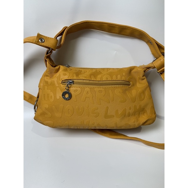 Tui đeo chéo/đeo vai Jun&ze hàng si