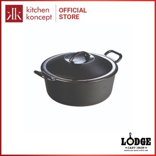 Nồi Gang Lodge Pro Logic 3.78L 27.4cm