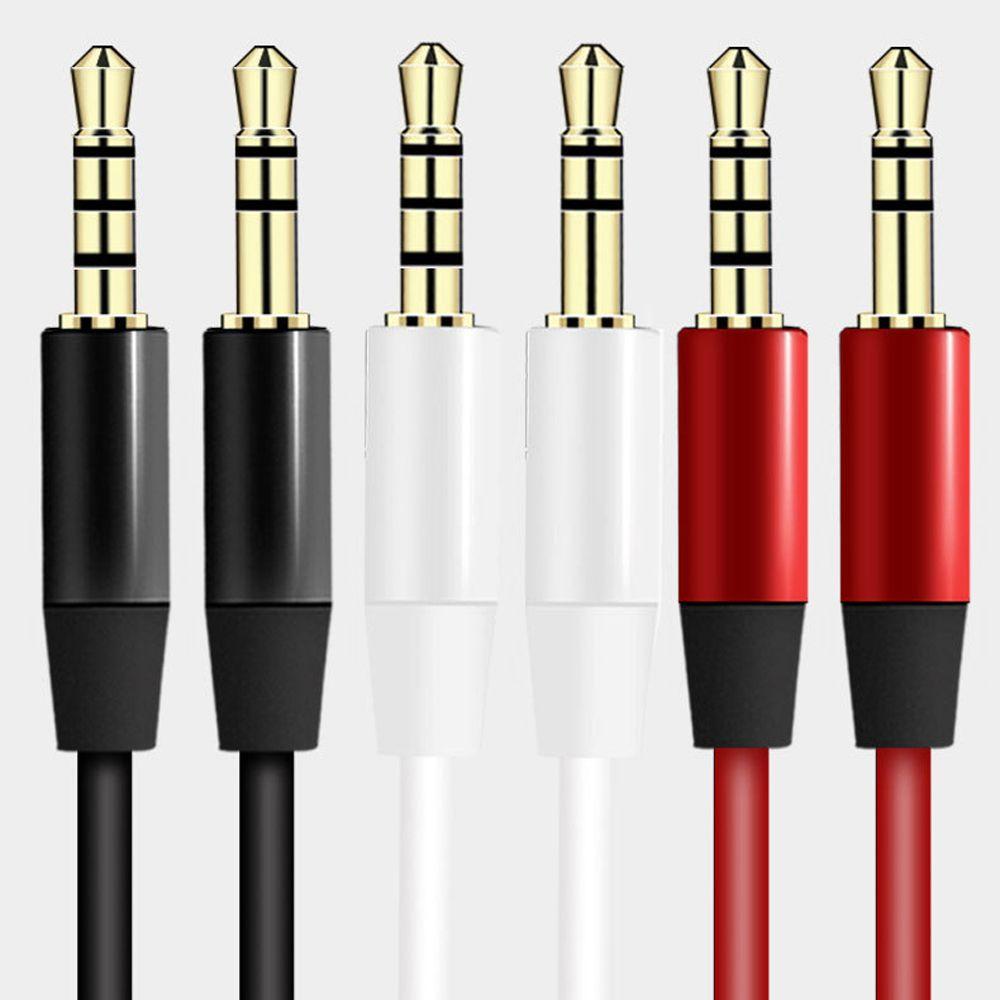 Dây Cáp Âm Thanh Nối Dài Tai Nghe 3.5mm TAYLOR1 AUX Chuyên Dụng Cho Xe Hơi