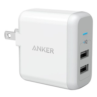 Sạc Anker A2141 - 2 cổng, 24W