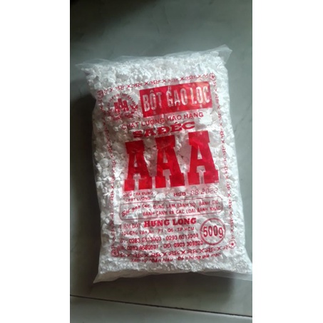 Bột gạo bịch 500g