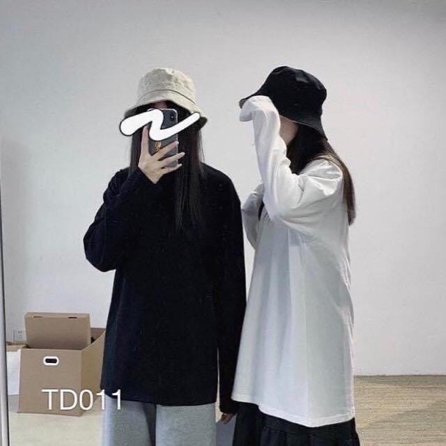 Áo Thun Nữ Dài Tay ❤️ Áo phông dài tay ULZZANG nữ kiểu dáng KOREA SIÊU HOT ❤️ | BigBuy360 - bigbuy360.vn