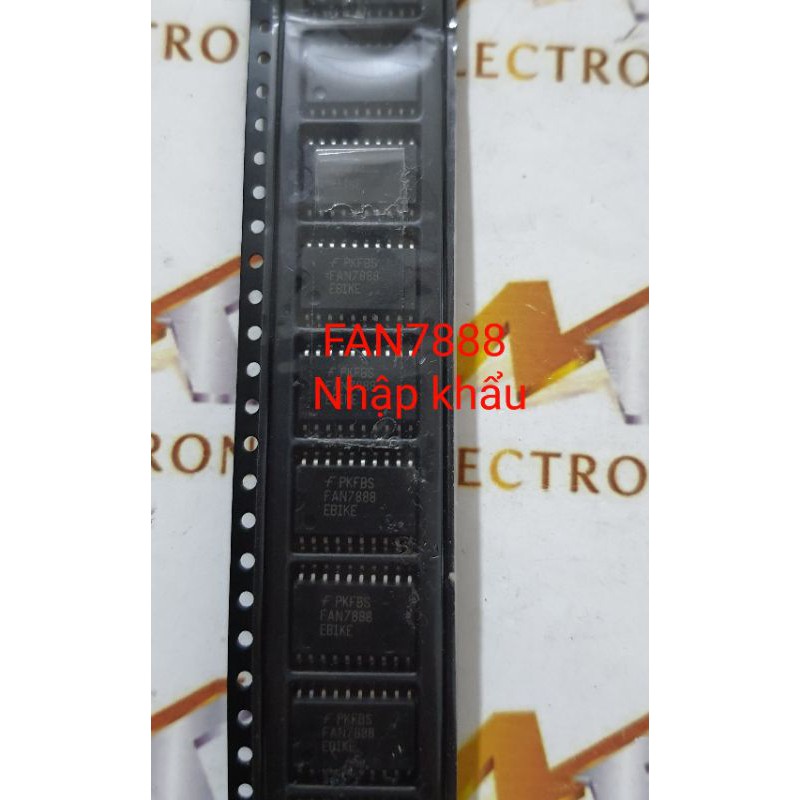 Linh kiện FAN7888 7888 Nhập khẩu chính hãng mới 100%
