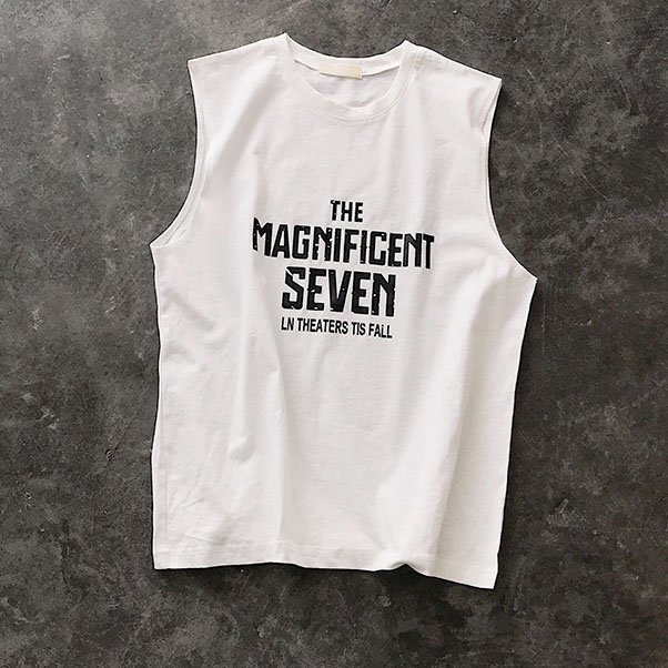 Áo Tanktop Seven - Nam Nữ đều mặc đk - Unisex | BigBuy360 - bigbuy360.vn