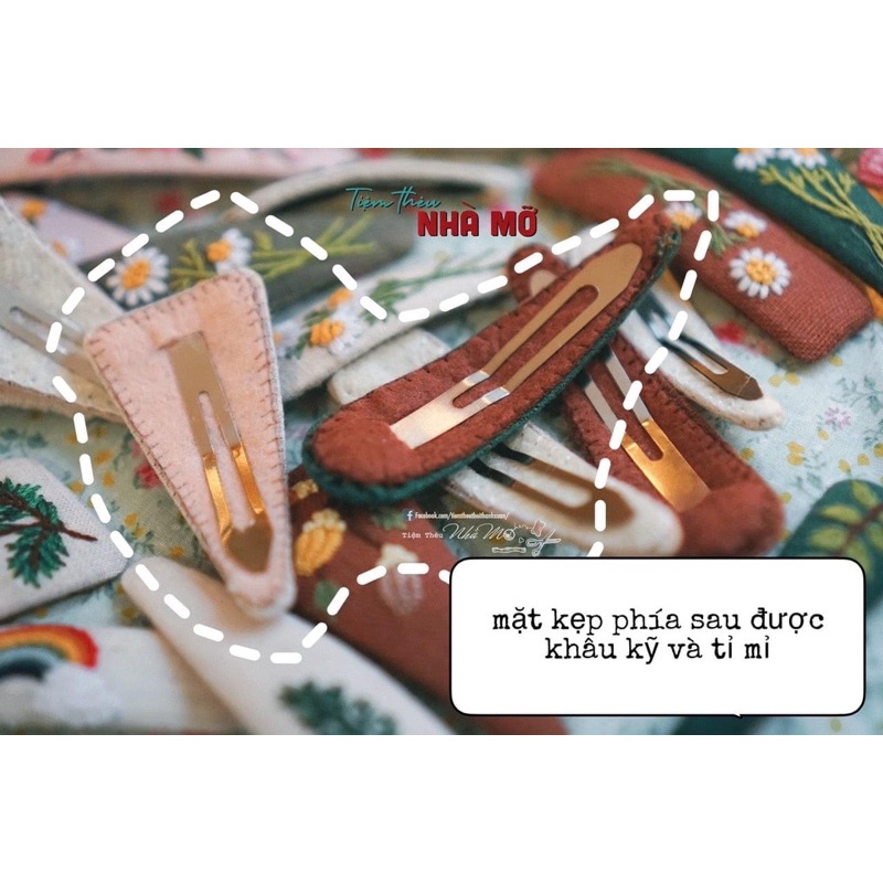 Vải Nỉ Làm Đồ Handmade